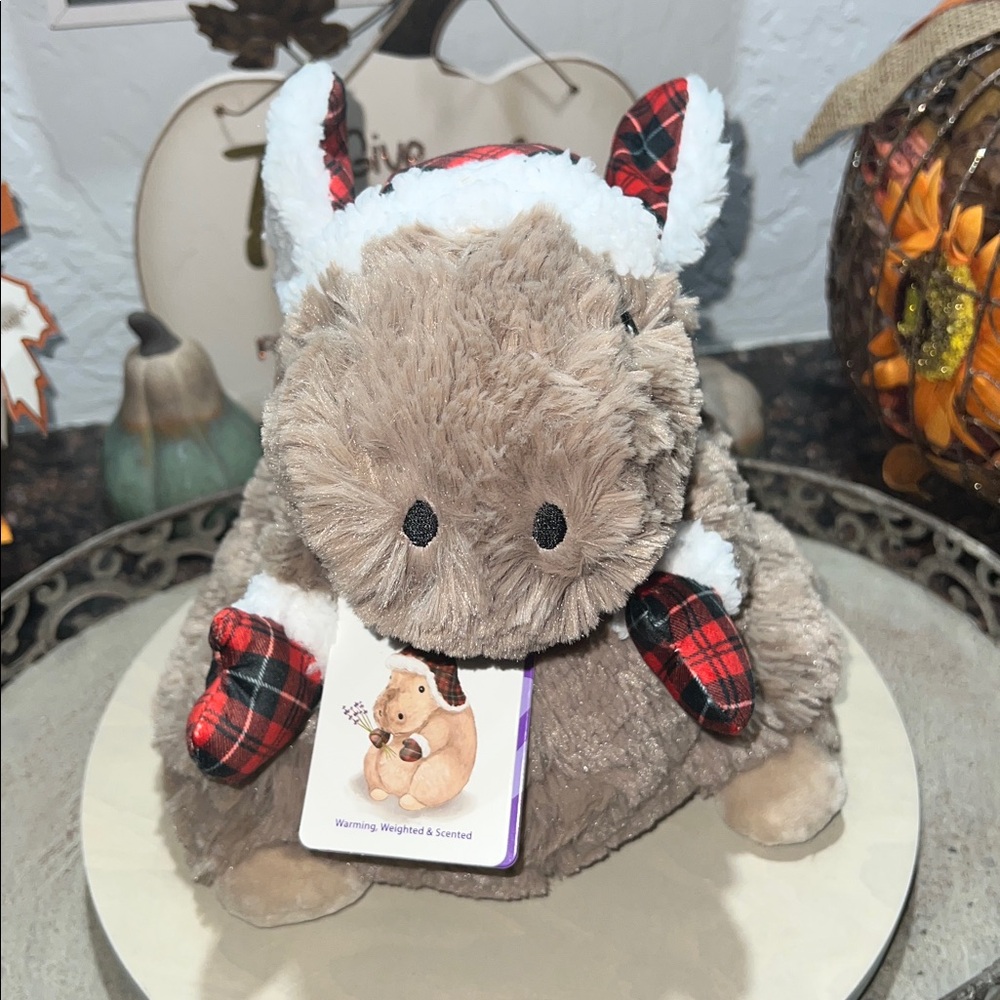 ❤️Limited Warmies Cozy Capybara